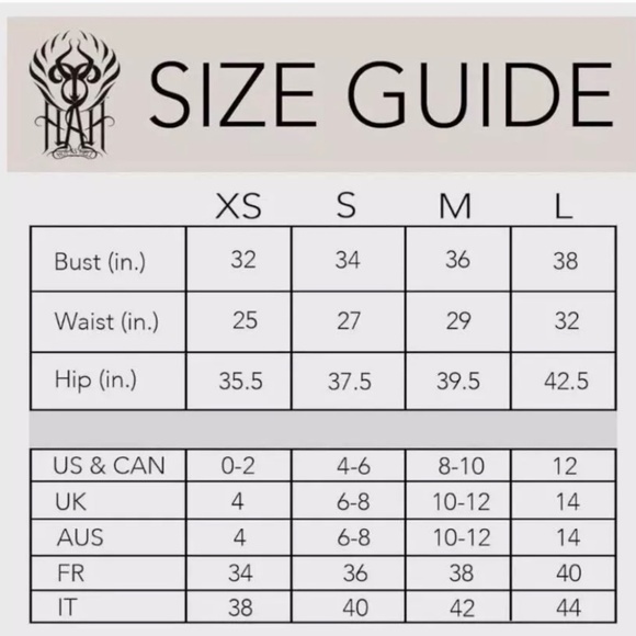 Free People -We are HAH- Better Late Than Never Set in Naked Truth - Picture 4 of 4